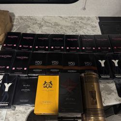 Mens Cologne’s And Fragrances 