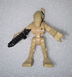 Playskool Star Wars Galactic Heroes Battle Droid Action Figure