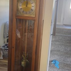 Grandfather Clock