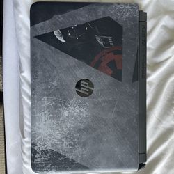 HP - Star Wars Special Edition 15.6" Laptop - Intel Core i7 - 8GB Memory - 1TB Hard Drive - Darkside Black