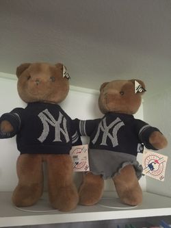 New York Yankees Teddy Bears