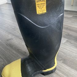 Steel Midsole