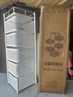 Kitchen Storage rack