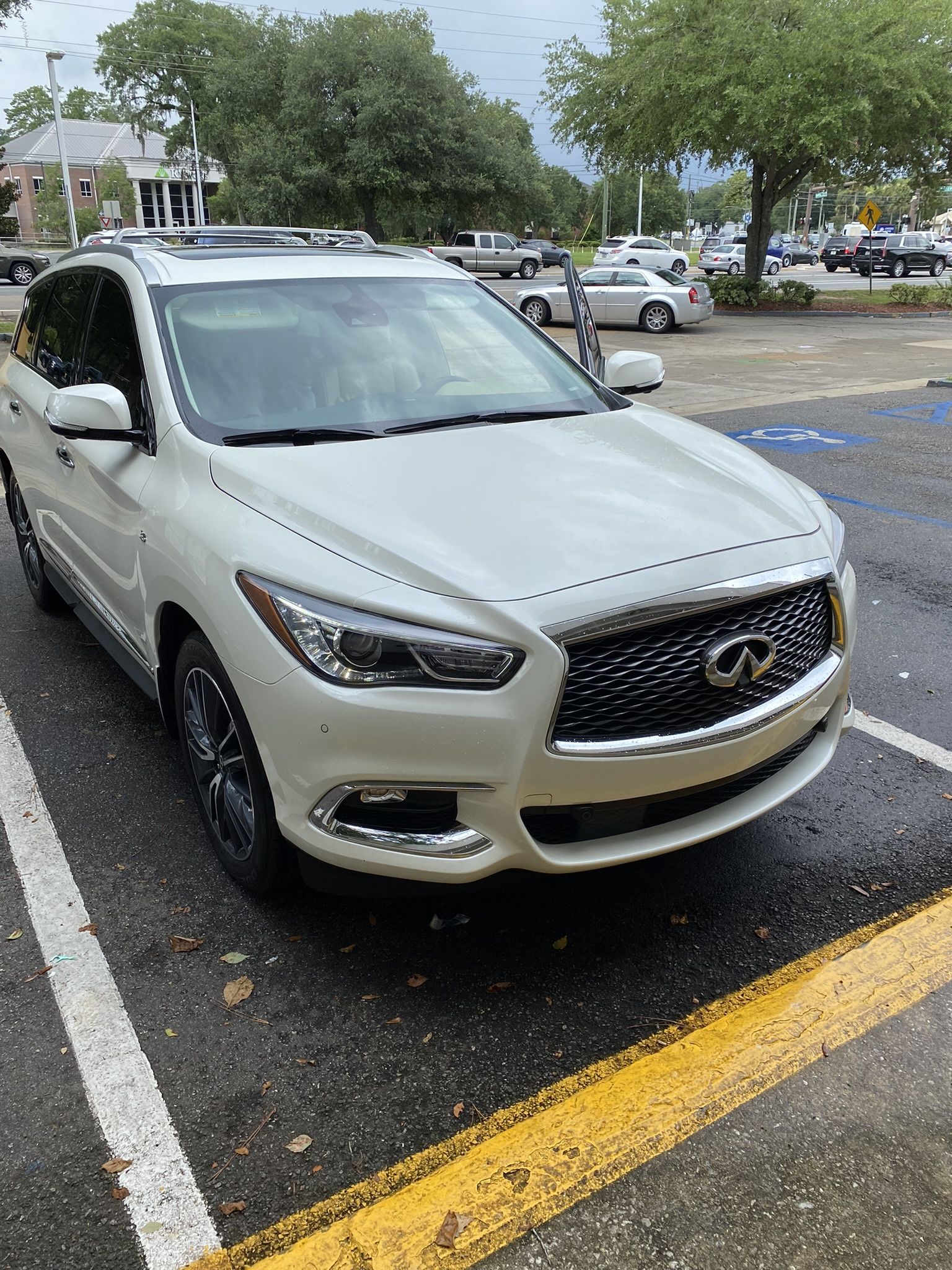 2019 Infiniti Qx60