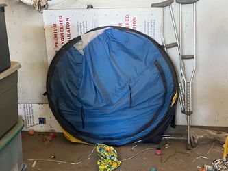 Soft toss net
