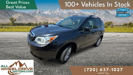 2014 Subaru Forester