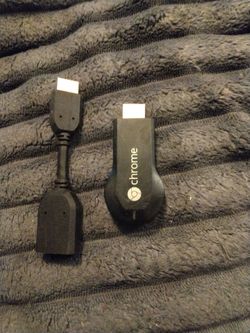 Google Chromecast 20 bucks