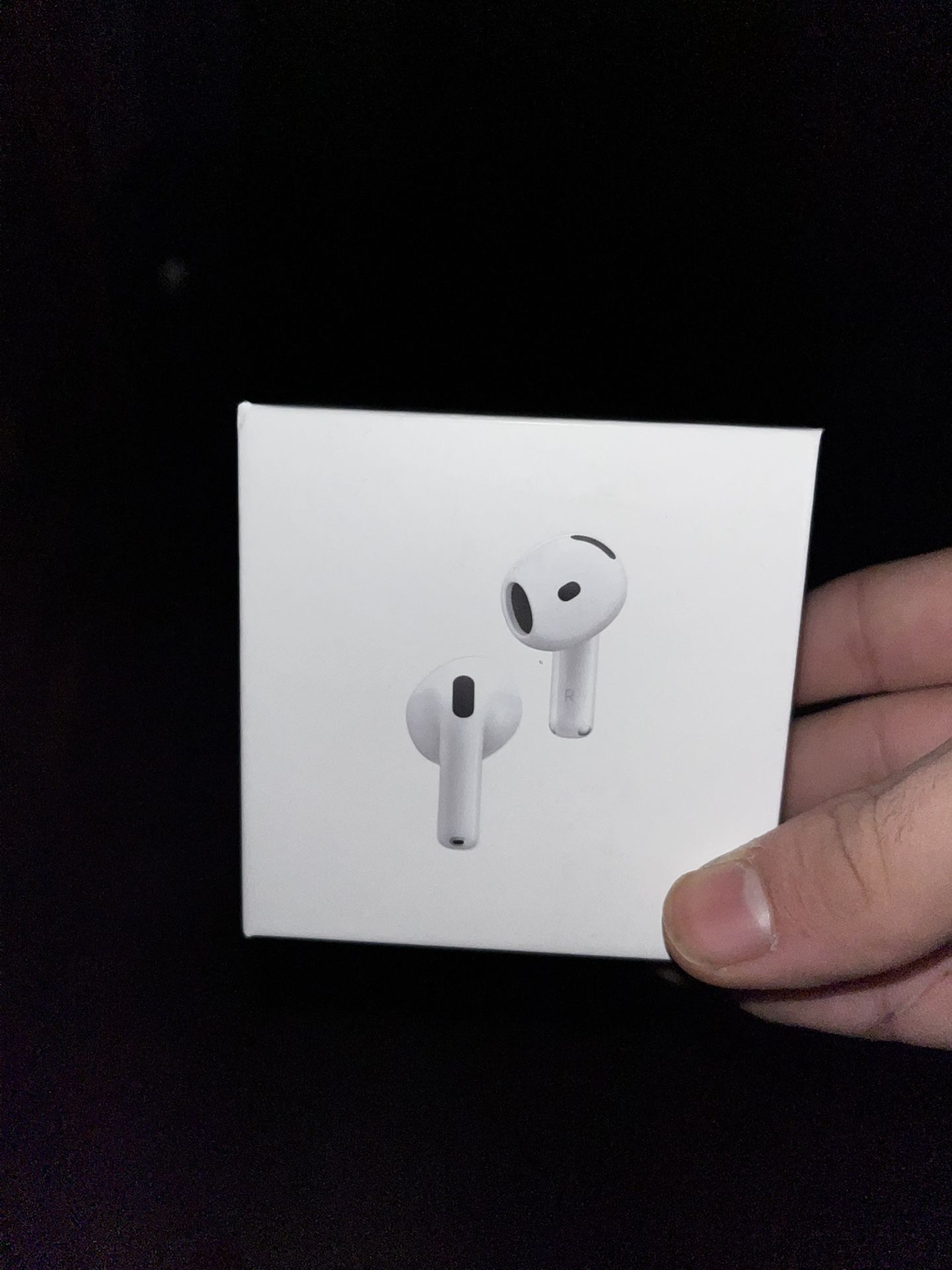 AirPod Pros 4th Gen