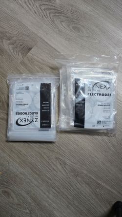 Zynex Medical Tens Unit Electrodes
