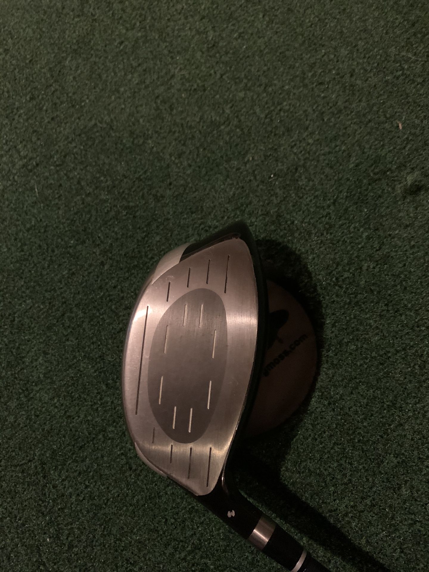 Mac Gregor VIP V-foil irons and V-foil driver