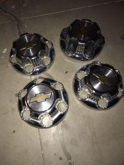 Wheel Hub Center, Chevrolet 6-lugsz