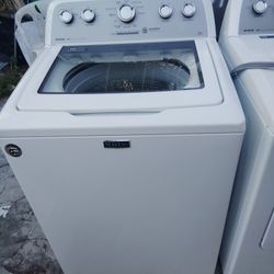 Washer Works Good Maytag 