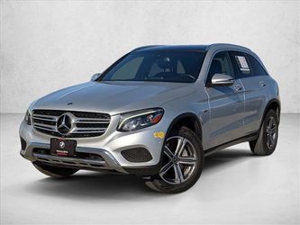 2019 Mercedes-Benz GLC 350e