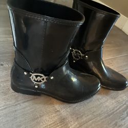 Michael Kors Rain Boots