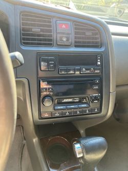 2001 Infiniti G20
