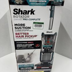Shark Rotator Swivel Pro Bagless Corded HEPA Filter Upright Vacuum for multisurface carpet