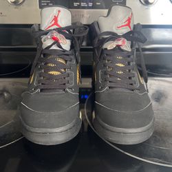 Air Jordan 5s 