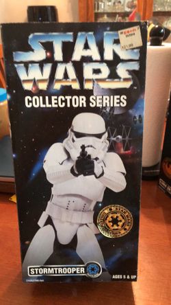 Star Wars Stormtrooper Figure