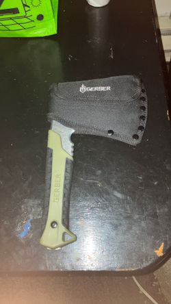 Gerber Hatchet