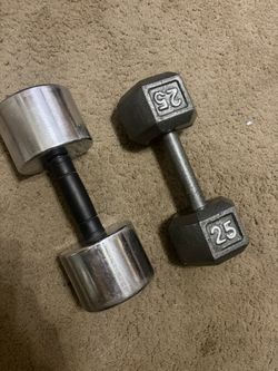 Dumb Bells