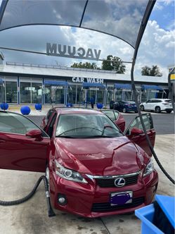 2012 Lexus CT 200h