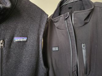 Men's fall/winter vests