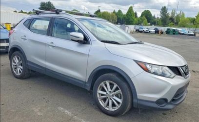 2017-2022 Nissan Rogue Sport PARTS