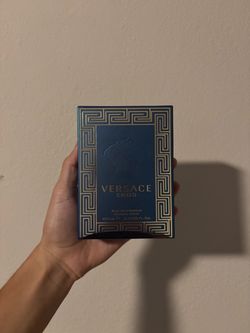 Blue Versace