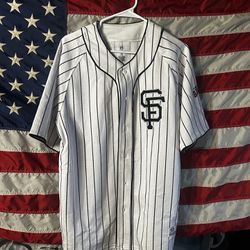 SF giants Baseball Jersey 