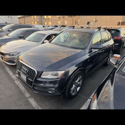 2013 Audi Q5