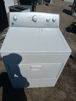 Whirlpool Dryer