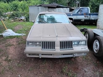 1984 Oldsmobile Cutlass