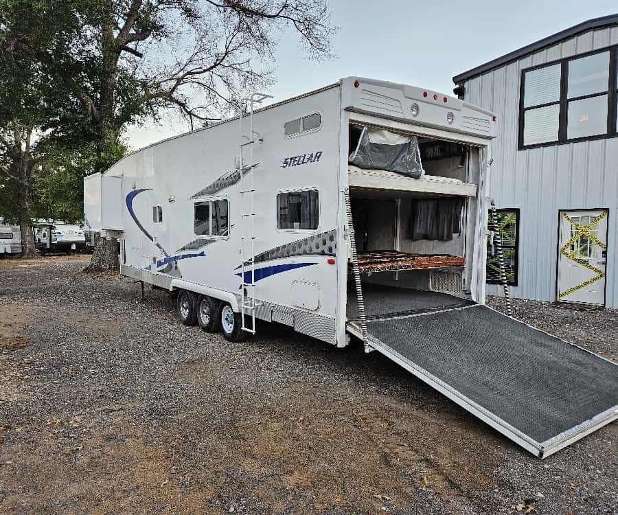 2007 eclipse stellar Rv