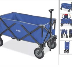 Brand New ULine Folding wagon