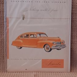 VINTAGE AD 