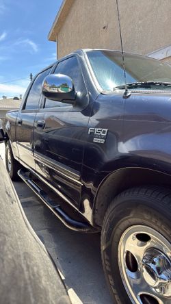 2001 Ford F-150