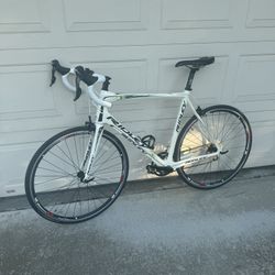 Ridley Fenix C White 54cm