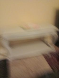TV or plant stand