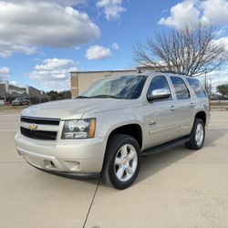 2013 Chevy Tahoe LT Texas Edition