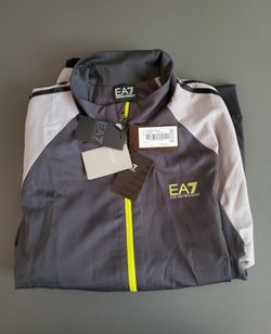 Emporio Armani EA7 Ventus7 (NEW) MENS tracksuit XXL $150