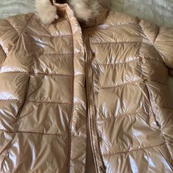 Rose Gold Jackets 