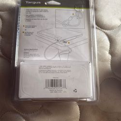 Targus Defcon CL Laptop Cable Lock