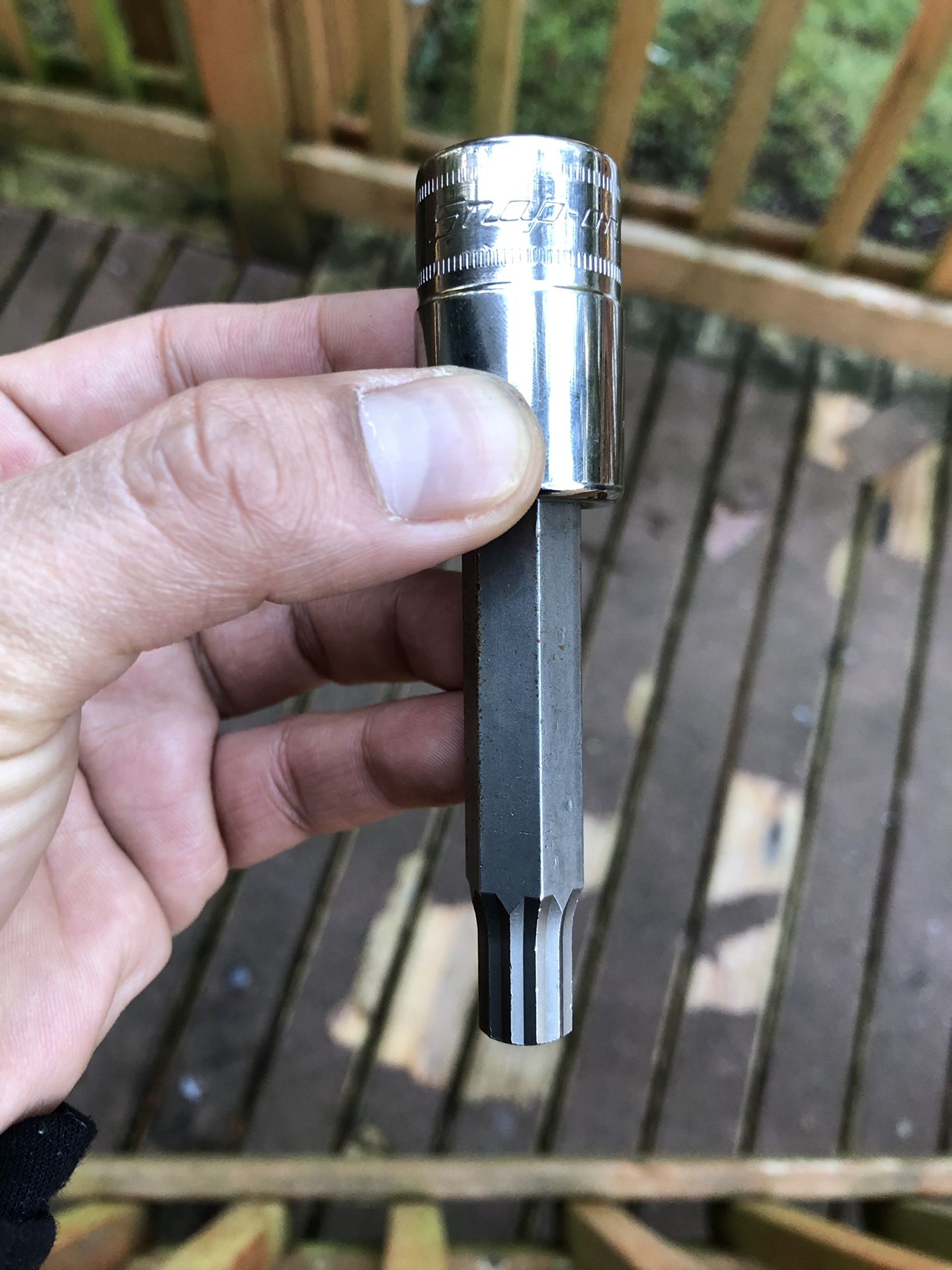 Toyota Lexus & scion Head Bolt Wrenches snap on tool for Sale in