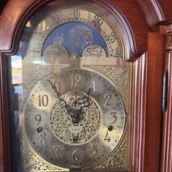 Grandfather Clock