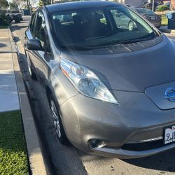 2017 Nissan Leaf