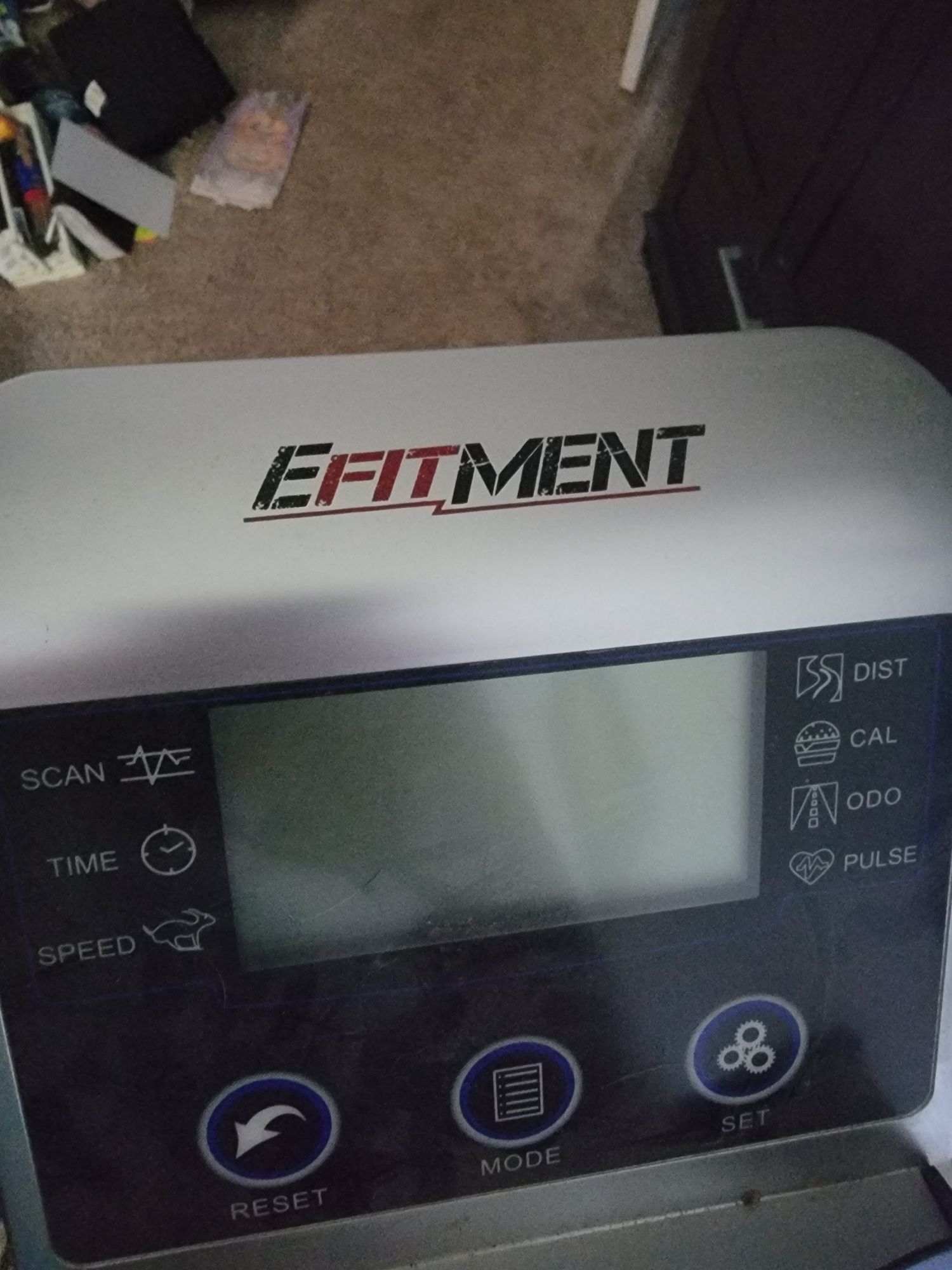 Efitment Elliptical 