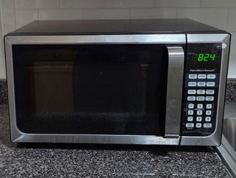 Countertop Microwave