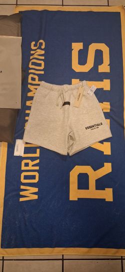 Essentials Shorts Size 10 Kids Size