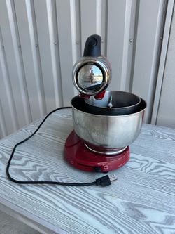 Sunbeam Mixmaster Heritage Series