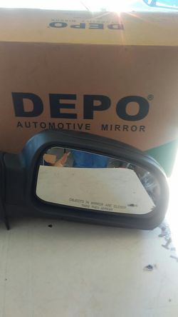 02-09 Chevy trailblazer